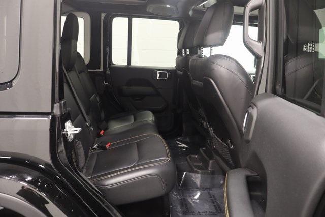 used 2024 Jeep Wrangler car, priced at $76,900