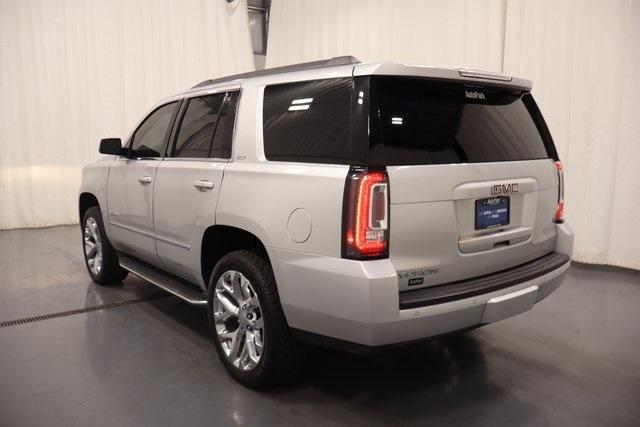 used 2015 GMC Yukon car, priced at $17,595