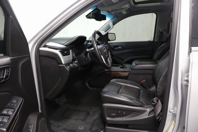 used 2015 GMC Yukon car, priced at $17,595