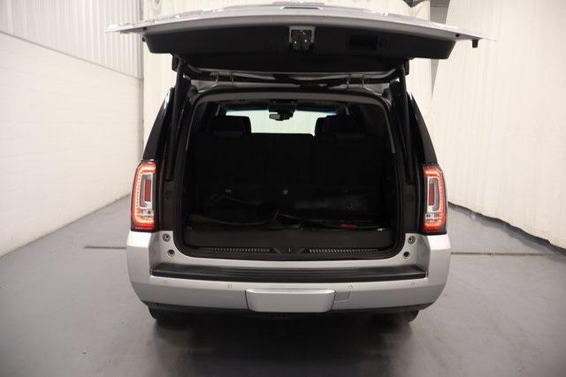 used 2015 GMC Yukon car, priced at $17,595