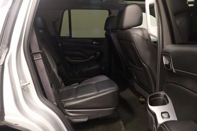 used 2015 GMC Yukon car, priced at $17,595