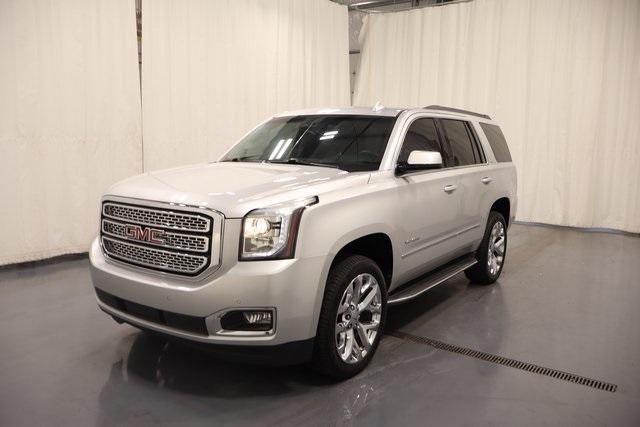 used 2015 GMC Yukon car, priced at $17,595