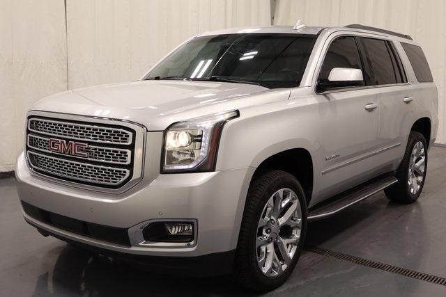 used 2015 GMC Yukon car, priced at $17,595