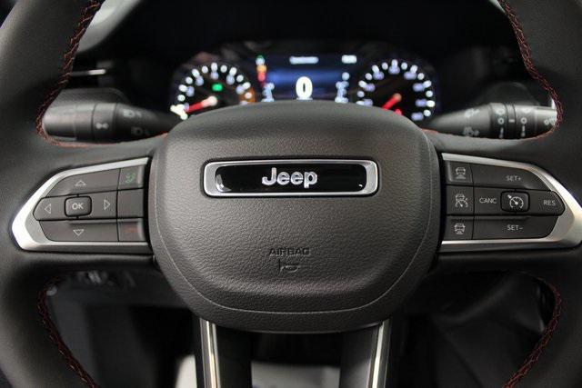 new 2024 Jeep Compass car, priced at $35,000