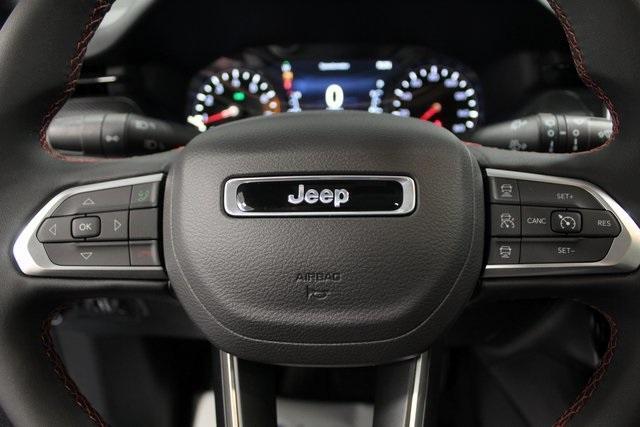 new 2024 Jeep Compass car, priced at $36,500