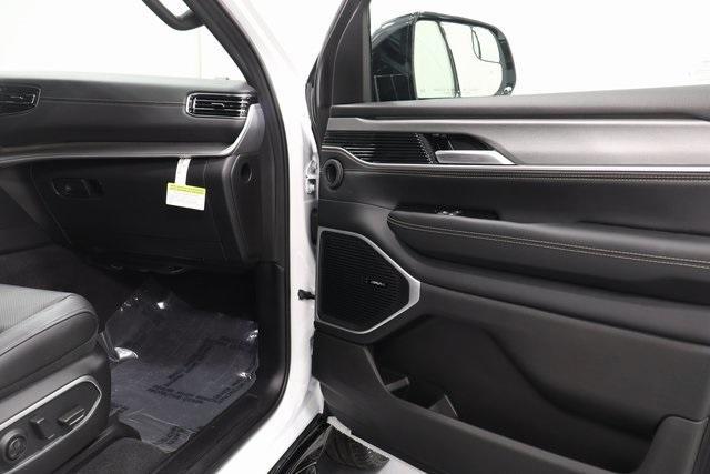 new 2025 Jeep Wagoneer car, priced at $74,502