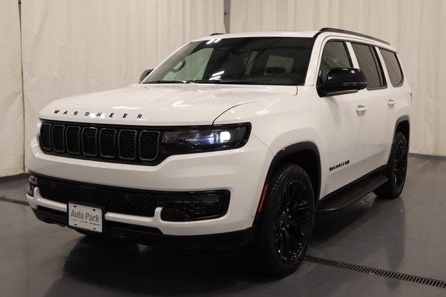 new 2025 Jeep Wagoneer car, priced at $74,502