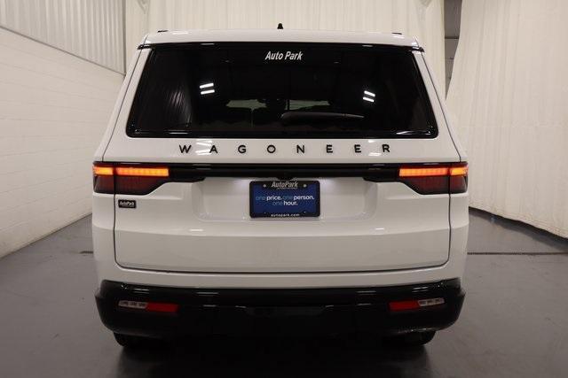 new 2025 Jeep Wagoneer car, priced at $74,502