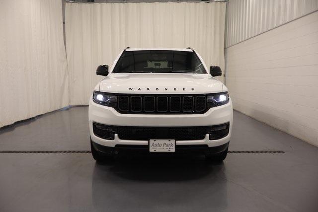 new 2025 Jeep Wagoneer car, priced at $74,502