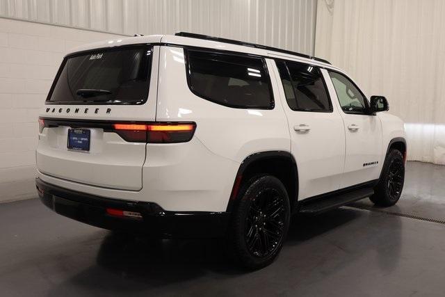 new 2025 Jeep Wagoneer car, priced at $74,502