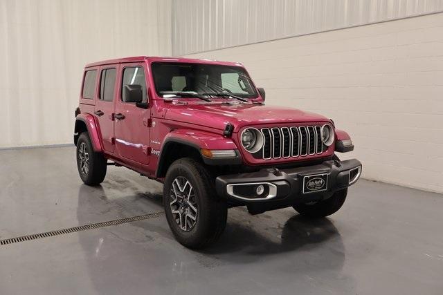 new 2024 Jeep Wrangler car, priced at $54,500