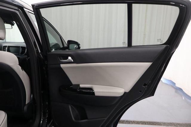 used 2018 Kia Sportage car, priced at $13,595