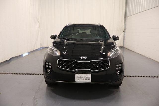 used 2018 Kia Sportage car, priced at $13,595