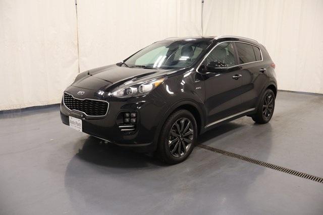used 2018 Kia Sportage car, priced at $13,595