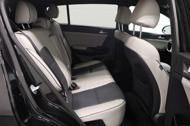 used 2018 Kia Sportage car, priced at $13,595