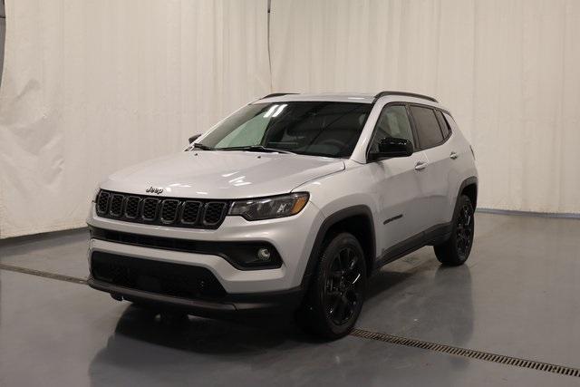 new 2025 Jeep Compass car, priced at $29,955