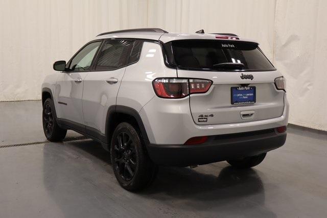 new 2025 Jeep Compass car, priced at $29,955