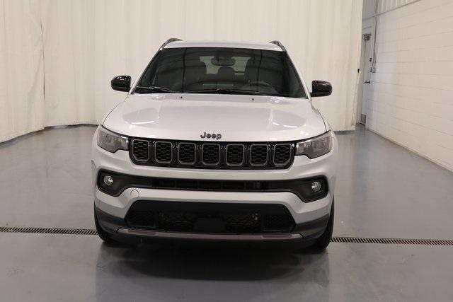 new 2025 Jeep Compass car, priced at $29,955