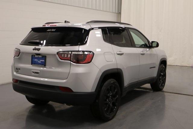 new 2025 Jeep Compass car, priced at $29,955