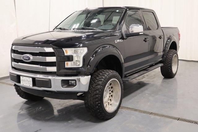 used 2016 Ford F-150 car, priced at $27,995