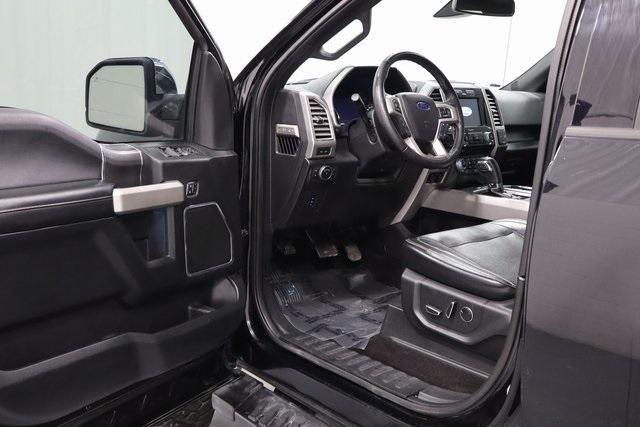 used 2016 Ford F-150 car, priced at $27,995