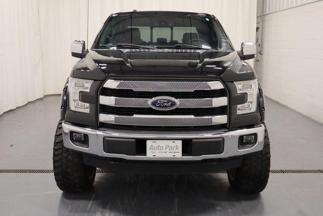 used 2016 Ford F-150 car, priced at $27,995