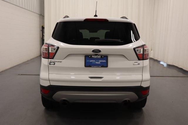used 2018 Ford Escape car, priced at $15,995