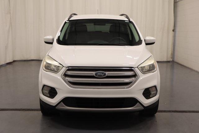 used 2018 Ford Escape car, priced at $15,995
