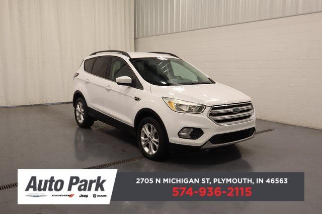 used 2018 Ford Escape car, priced at $15,995