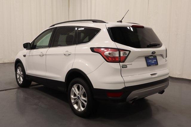used 2018 Ford Escape car, priced at $15,995
