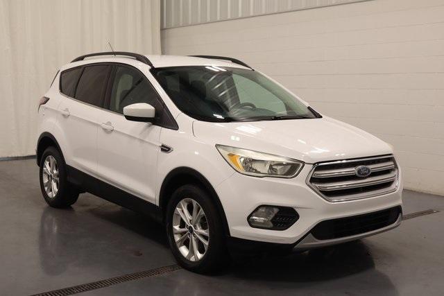 used 2018 Ford Escape car, priced at $15,995