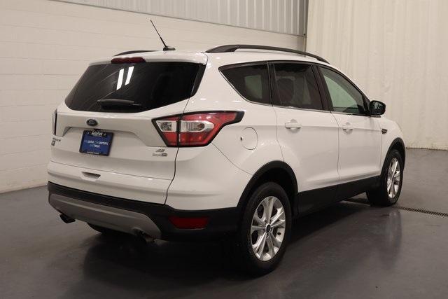 used 2018 Ford Escape car, priced at $15,995