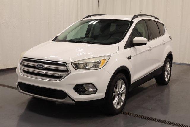 used 2018 Ford Escape car, priced at $15,995