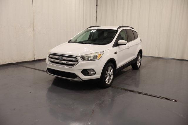 used 2018 Ford Escape car, priced at $15,995