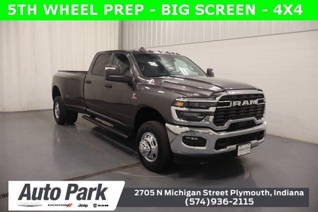 new 2026 Ram 3500 car, priced at $68,913