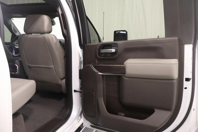 used 2020 GMC Sierra 2500 car, priced at $45,000