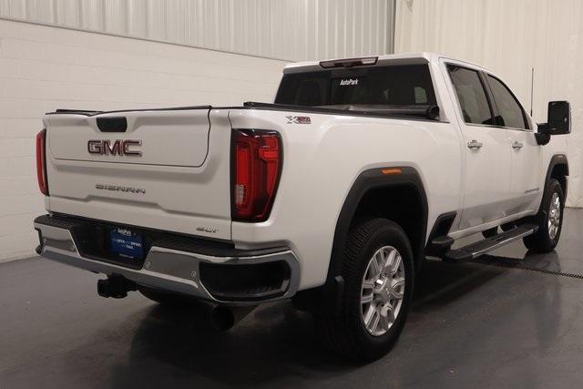 used 2020 GMC Sierra 2500 car, priced at $45,000