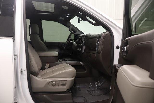 used 2020 GMC Sierra 2500 car, priced at $45,000