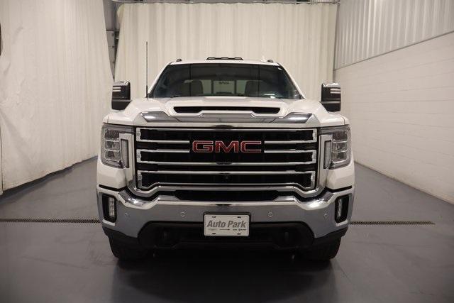 used 2020 GMC Sierra 2500 car, priced at $45,000