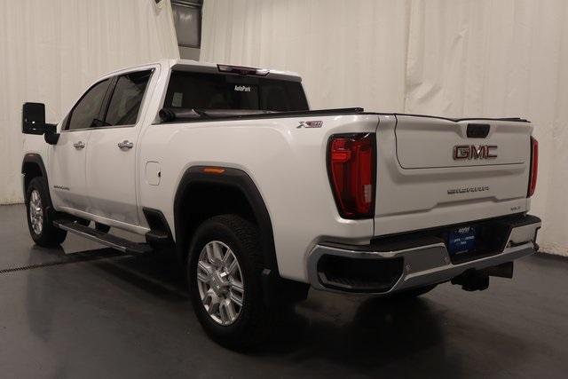 used 2020 GMC Sierra 2500 car, priced at $45,000