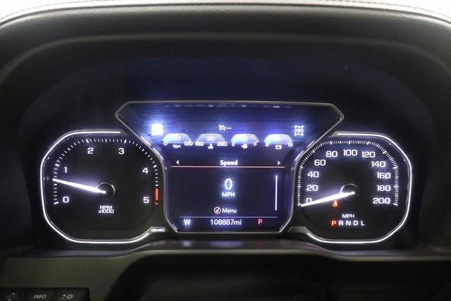 used 2020 GMC Sierra 2500 car, priced at $45,000