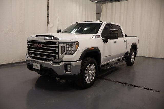 used 2020 GMC Sierra 2500 car, priced at $45,000