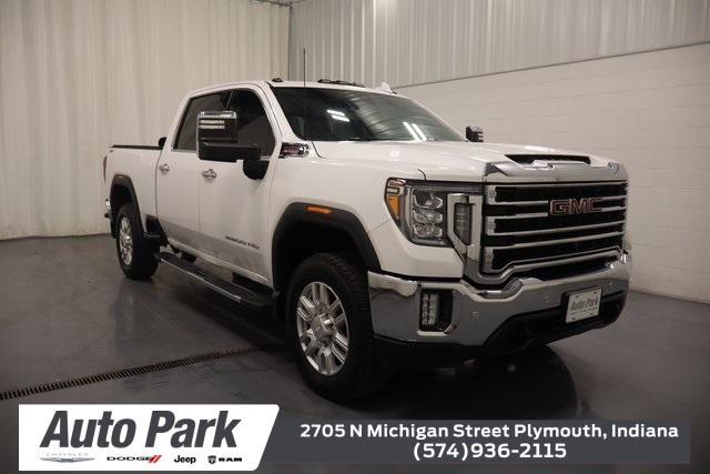 used 2020 GMC Sierra 2500 car, priced at $45,000