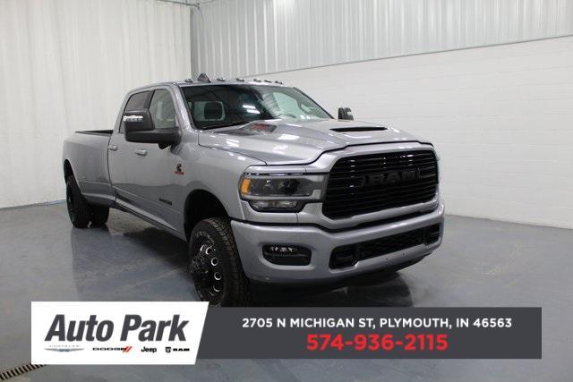 new 2024 Ram 3500 car, priced at $83,000