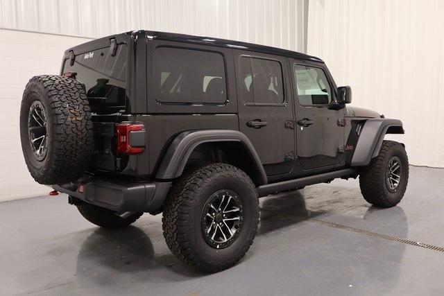 new 2024 Jeep Wrangler car, priced at $63,000