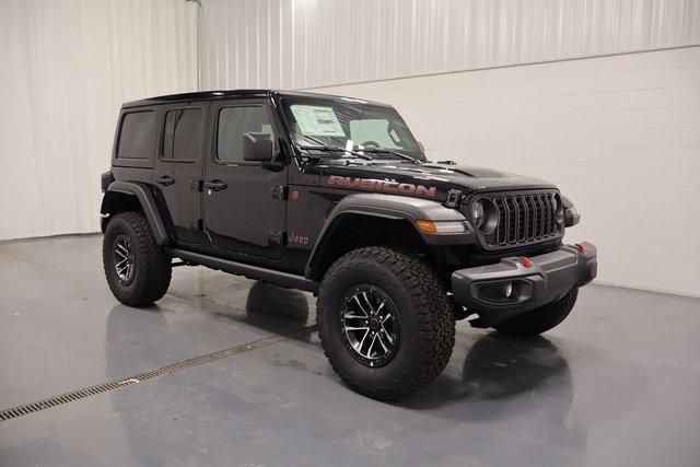 new 2024 Jeep Wrangler car, priced at $63,000