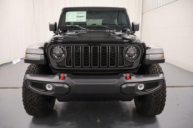 new 2024 Jeep Wrangler car, priced at $63,000