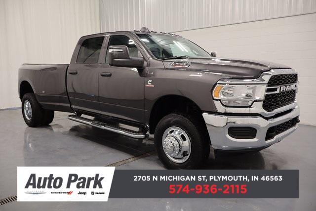 new 2024 Ram 3500 car, priced at $65,500