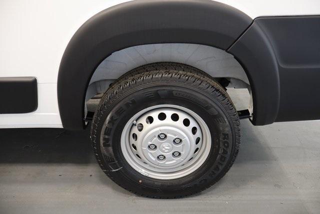 new 2024 Ram ProMaster 2500 car, priced at $55,000