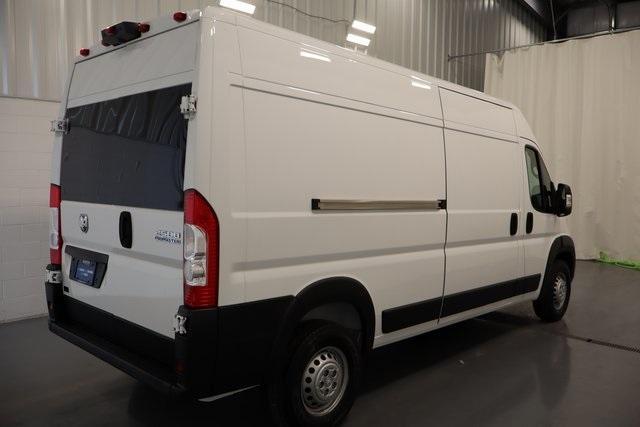 new 2024 Ram ProMaster 2500 car, priced at $55,000